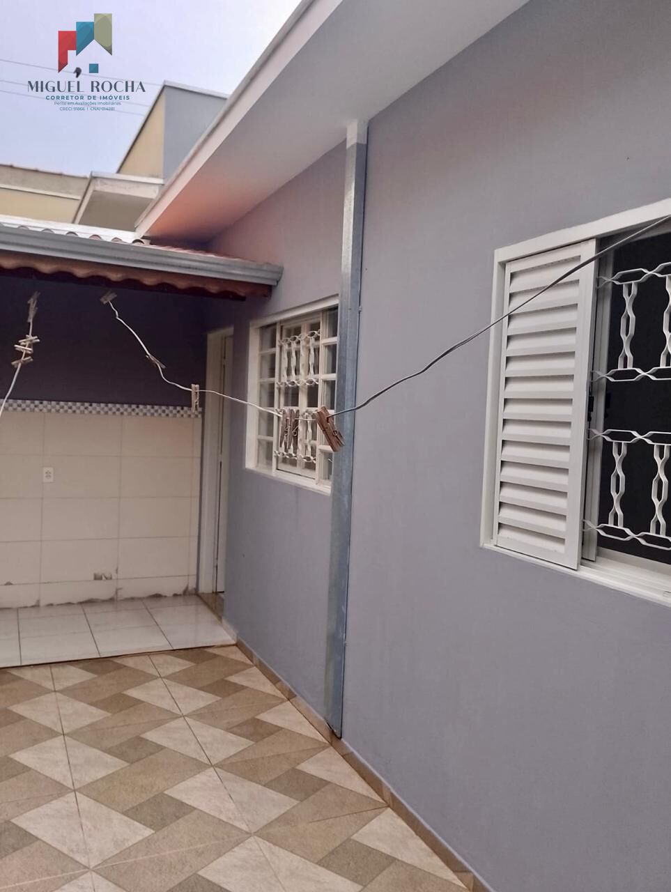 Casa à venda no bairro Jardim Santa Rita de Cássia - Tatuí/SP