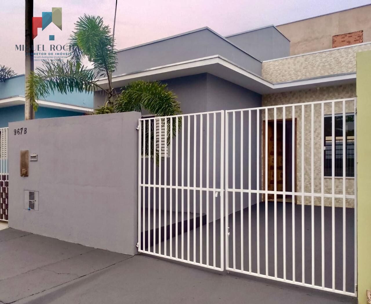 Casa à venda no bairro Jardim Santa Rita de Cássia - Tatuí/SP