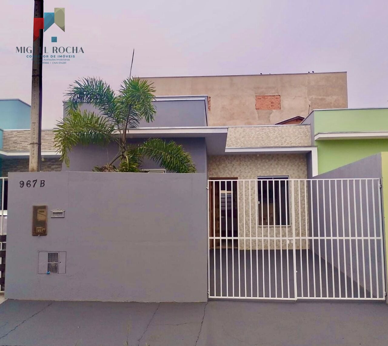 Casa à venda no bairro Jardim Santa Rita de Cássia - Tatuí/SP