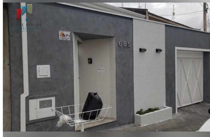 Casa à venda no bairro Vila Doutor Laurindo - Tatuí/SP