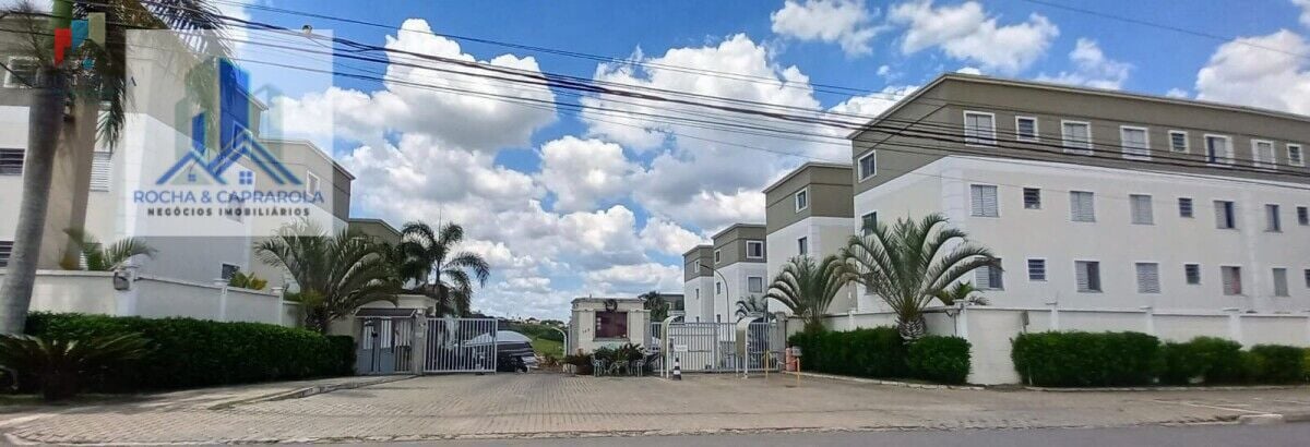 Condomínio Parque Toledo - Apartamento em Vila São Lázaro, Tatuí/SP - foto 1