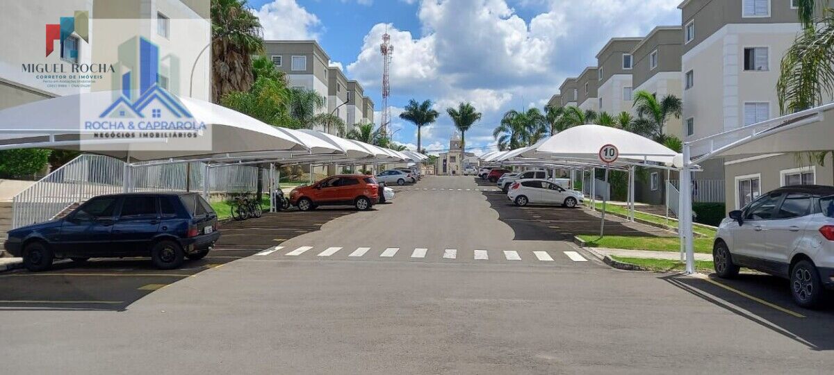 Condomínio Parque Toledo - Apartamento em Vila São Lázaro, Tatuí/SP - foto 2