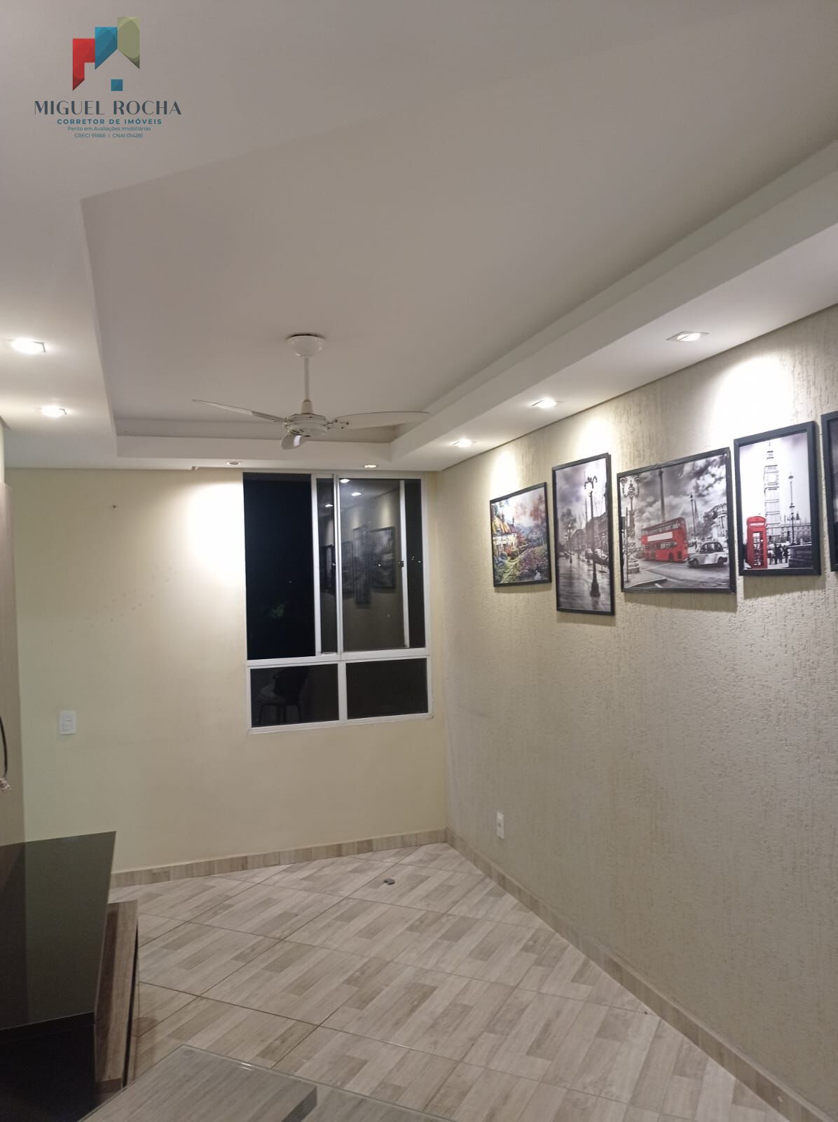 Apartamento em Jardim San Raphael, Tatuí/SP