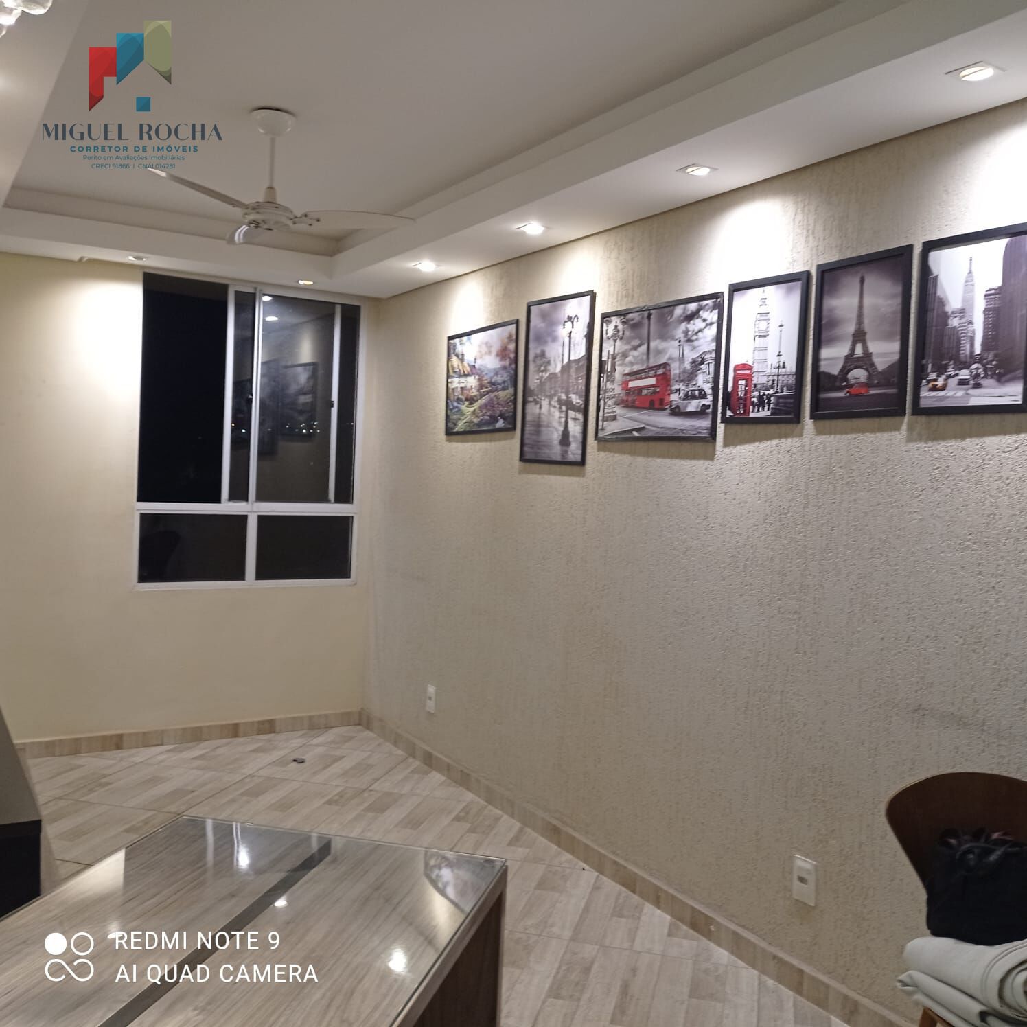 Apartamento em Jardim San Raphael, Tatuí/SP