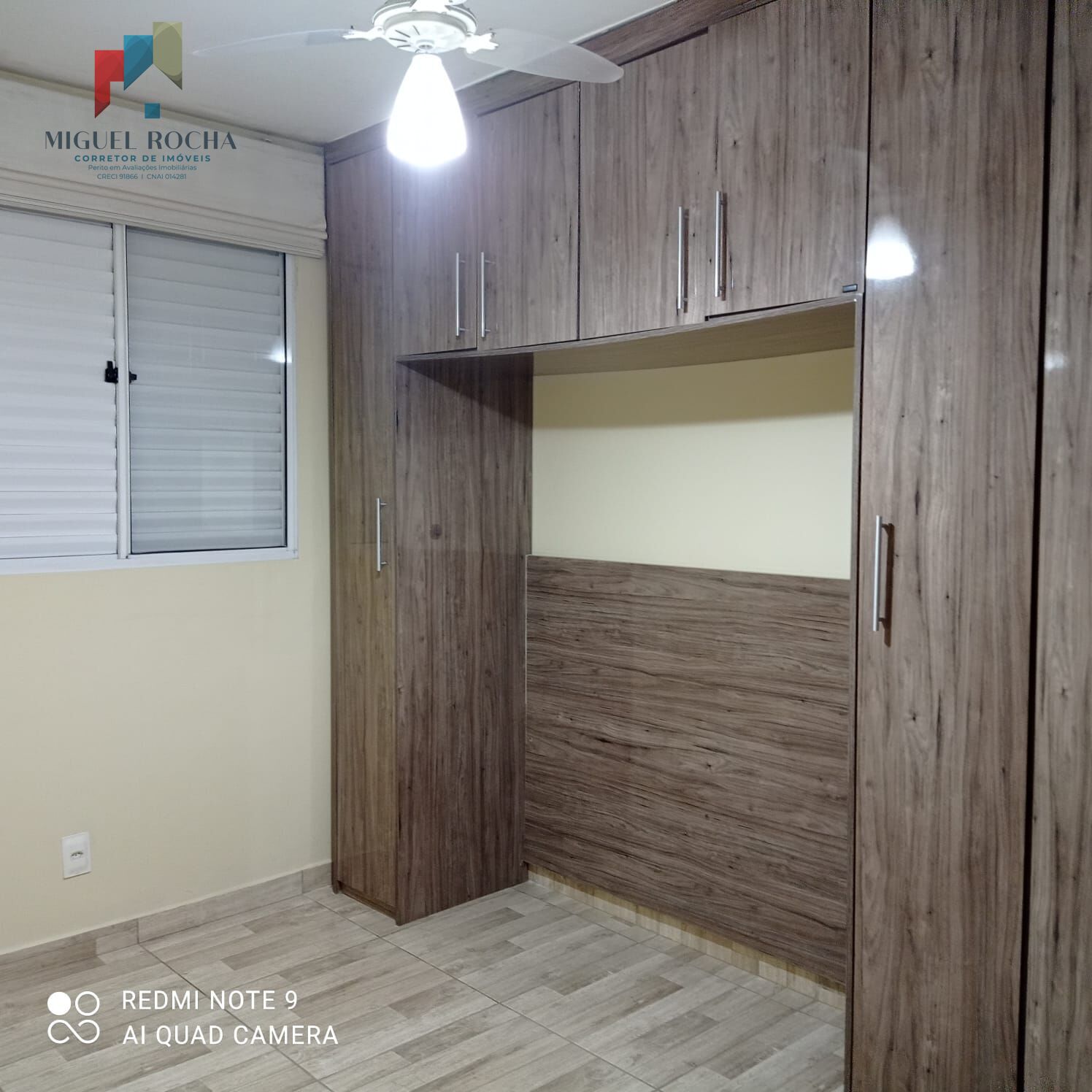Apartamento em Jardim San Raphael, Tatuí/SP