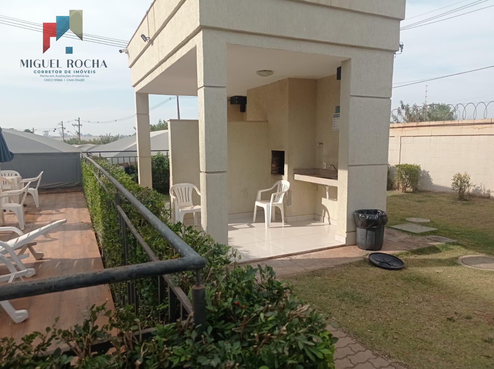 Apartamento em Jardim San Raphael, Tatuí/SP