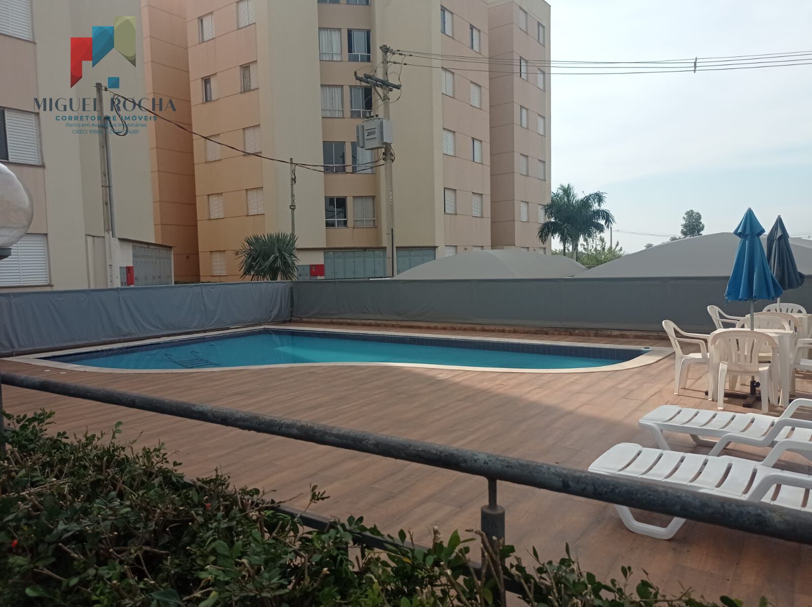 Apartamento em Jardim San Raphael, Tatuí/SP