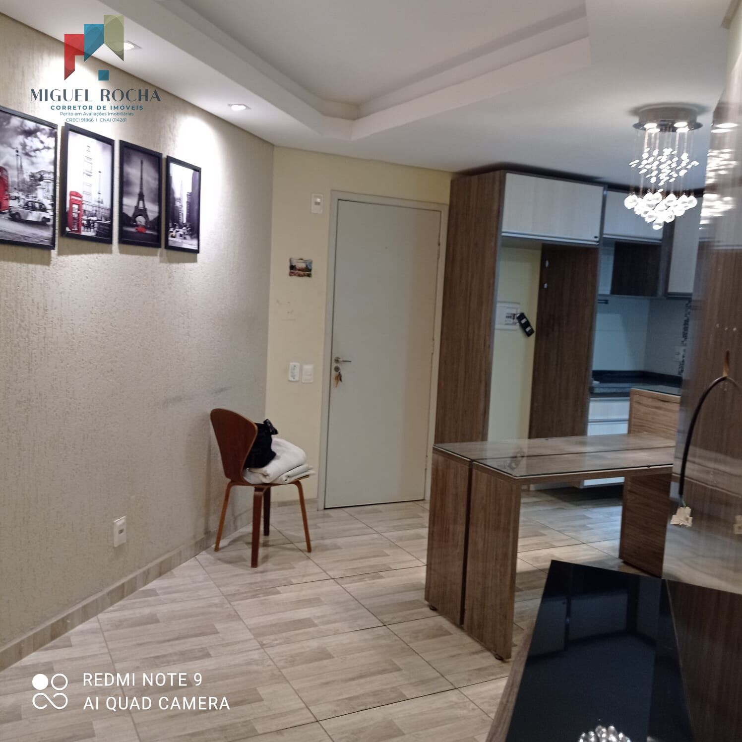 Apartamento em Jardim San Raphael, Tatuí/SP