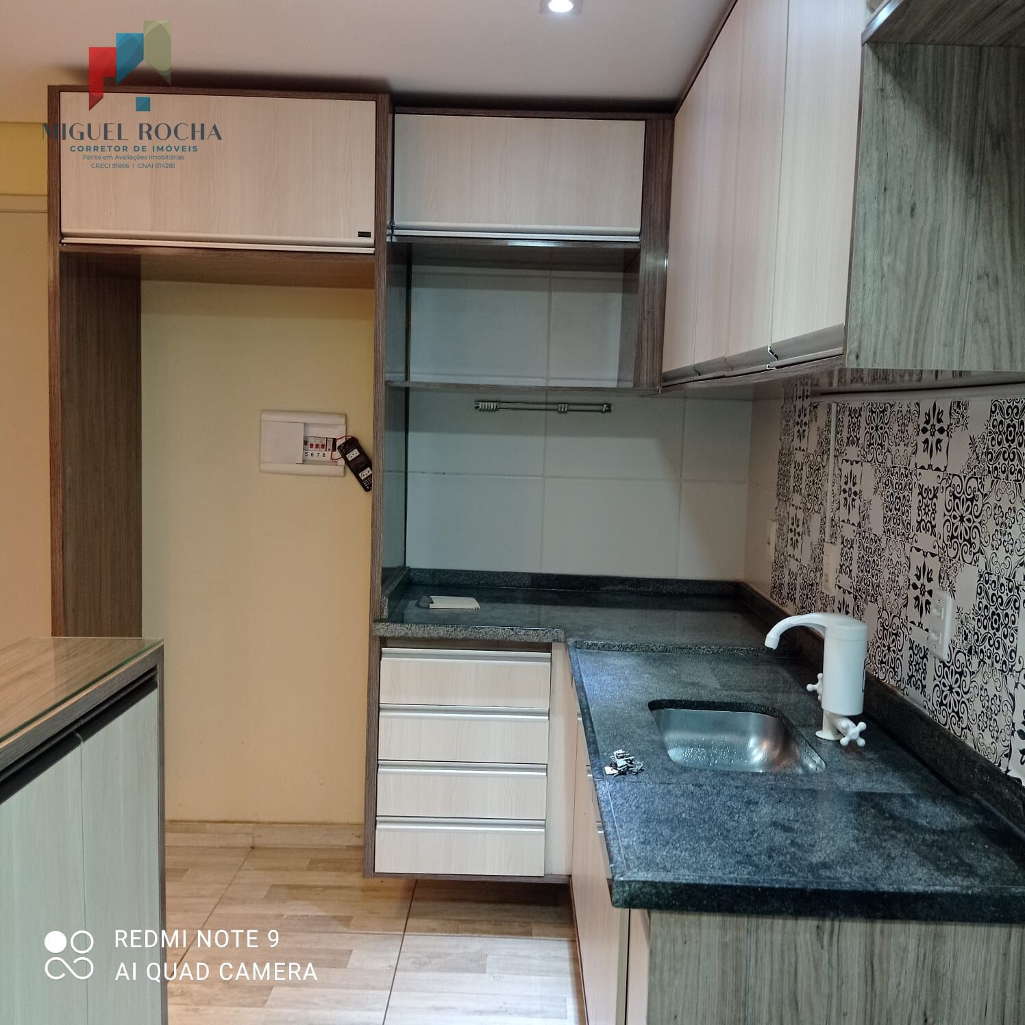 Apartamento em Jardim San Raphael, Tatuí/SP