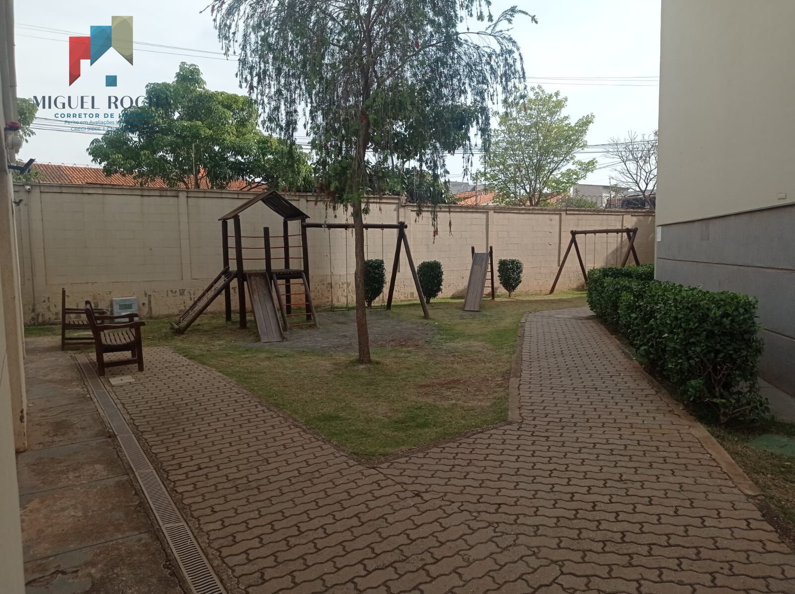 Apartamento em Jardim San Raphael, Tatuí/SP