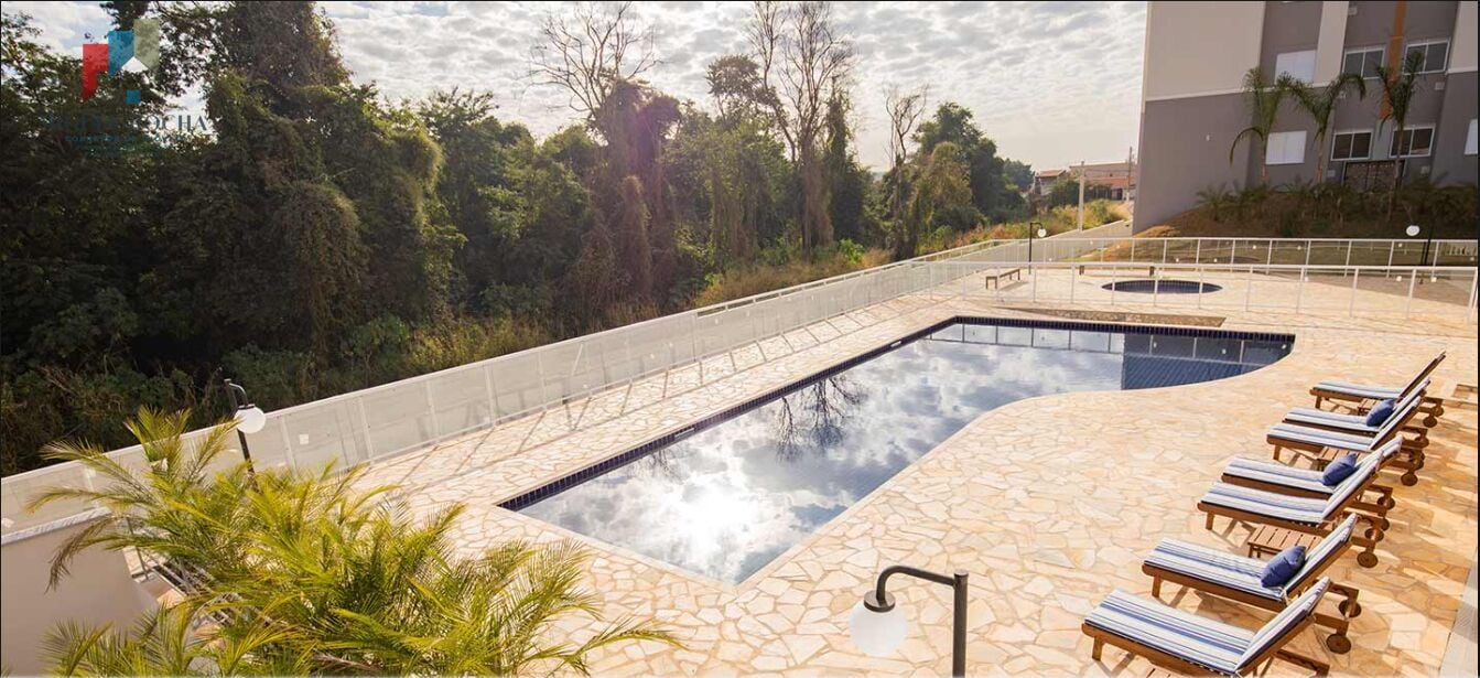 Apartamento à venda no bairro Nova Tatuí - Tatuí/SP