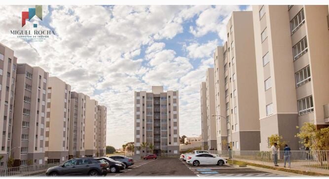 Apartamento à venda no bairro Nova Tatuí - Tatuí/SP