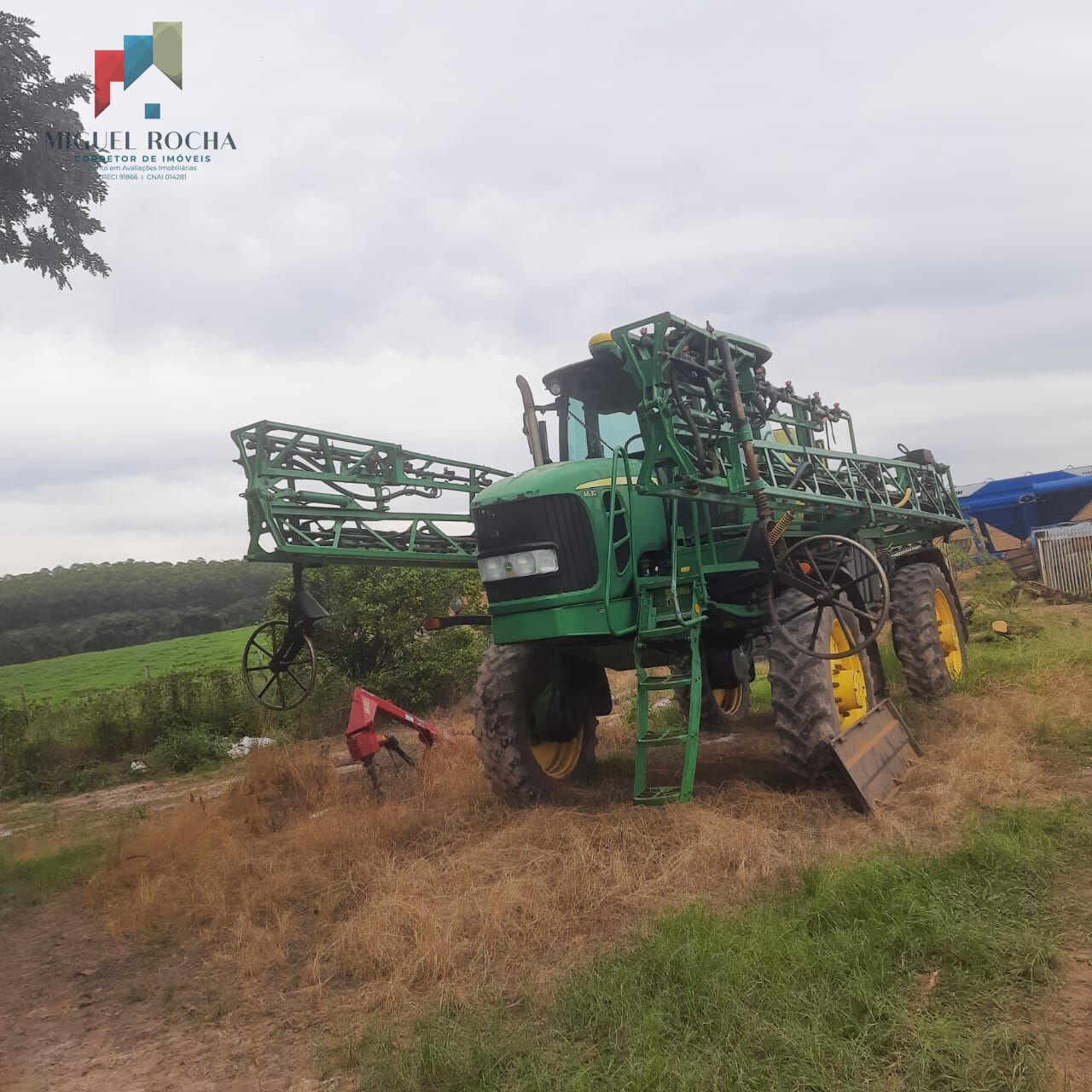 Fazenda região de Itapetininga SP - foto 11