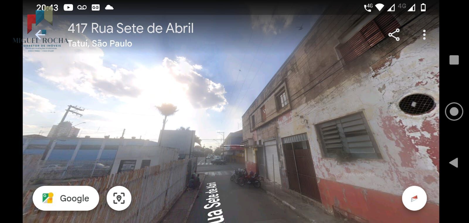 Casa Sobrado em Centro, Tatuí/SP