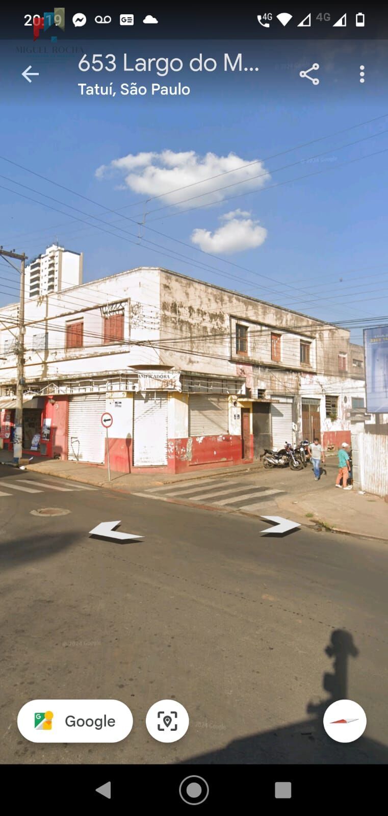 Casa Sobrado em Centro, Tatuí/SP
