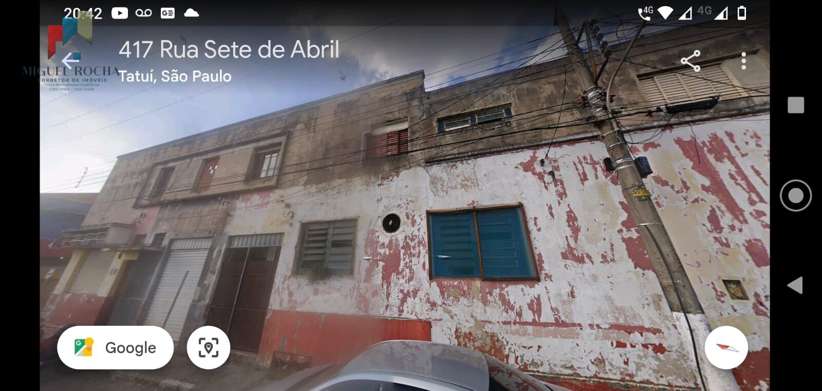 Casa Sobrado em Centro, Tatuí/SP
