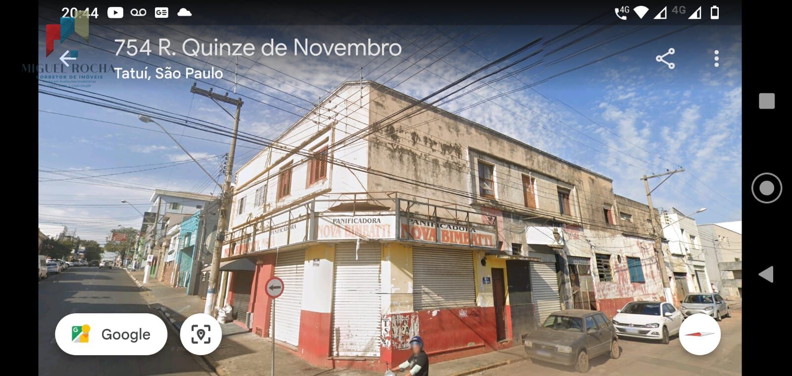 Casa Sobrado em Centro, Tatuí/SP