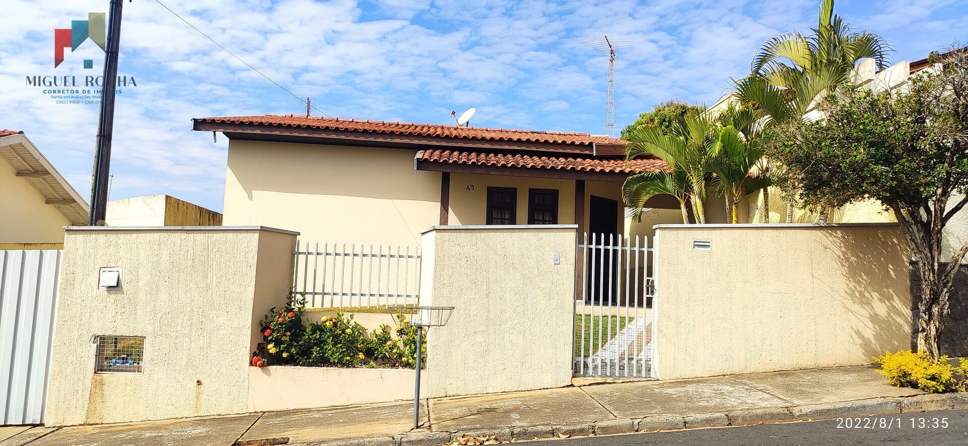Casa a venda em Cerquilho SP