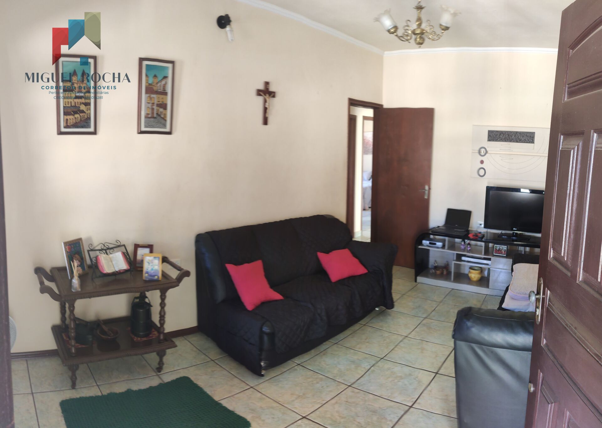 Casa a venda em Cerquilho SP