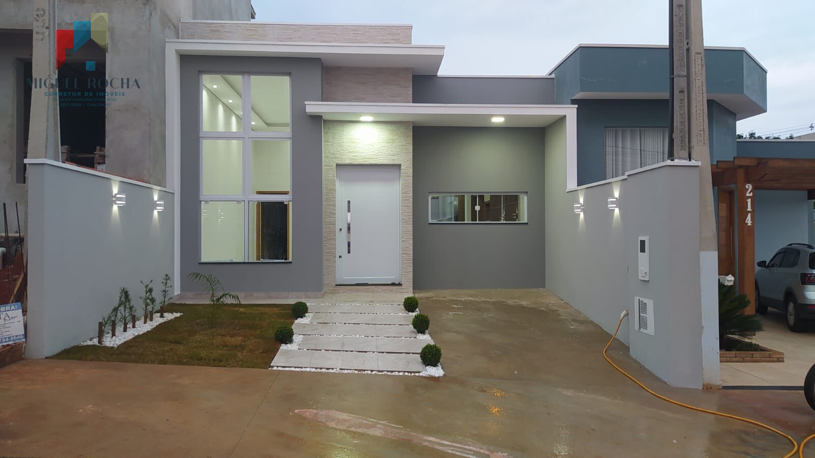 Casa à venda no bairro Vila Doutor Laurindo - Tatuí/SP