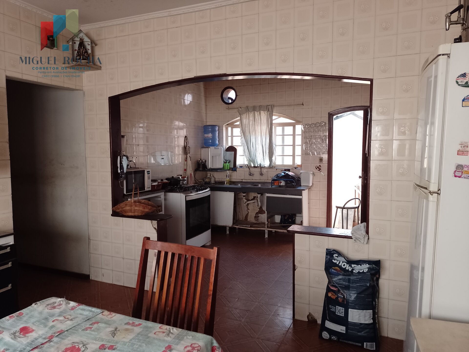 Casa à venda no bairro Alto Santa Cruz - Tatuí/SP