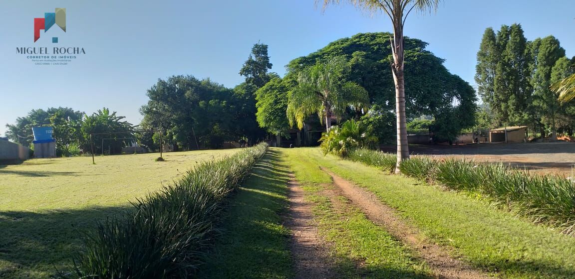 Chácara a venda Cesario Lange SP