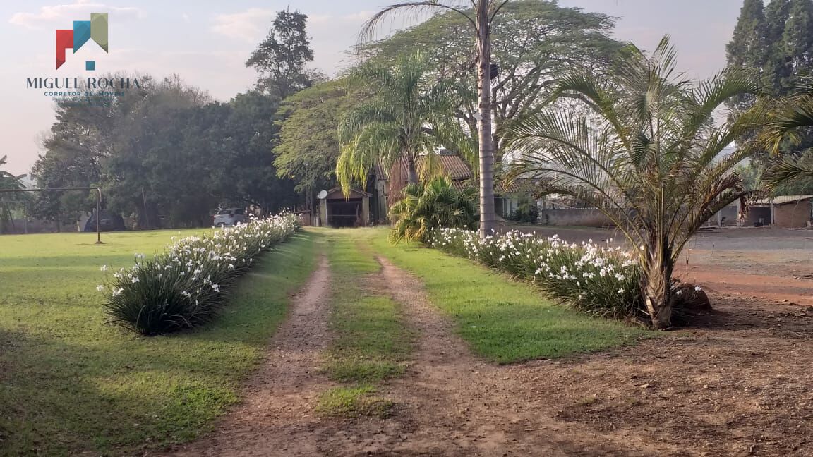 Chácara a venda Cesario Lange SP