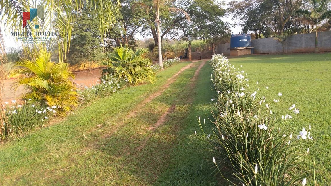 Chácara a venda Cesario Lange SP