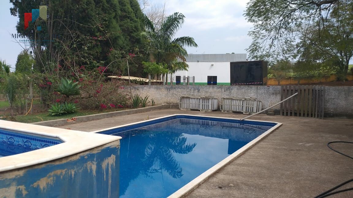 Chácara a venda Cesario Lange SP