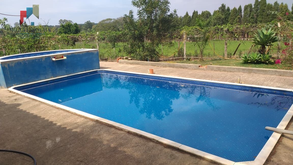 Chácara a venda Cesario Lange SP