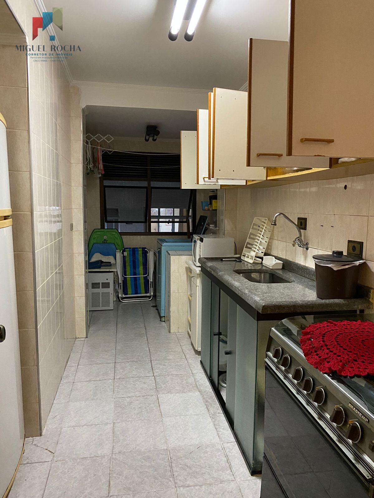 Apartamento em Enseada, Guarujá/SP