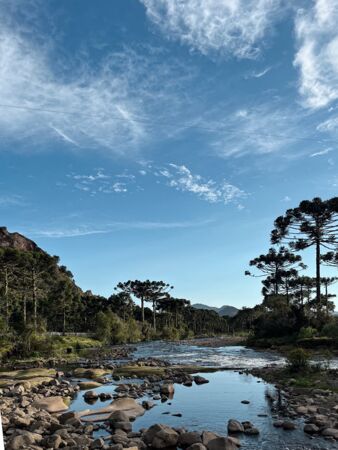 Vista para montanha: quanto a paisagem pode influenciar uma propriedade em Urubici?