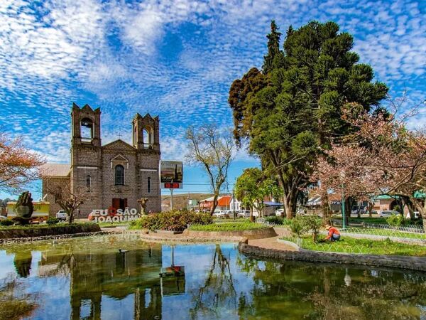 São Joaquim: a cidade da maçã, do vinho de altitude e do frio