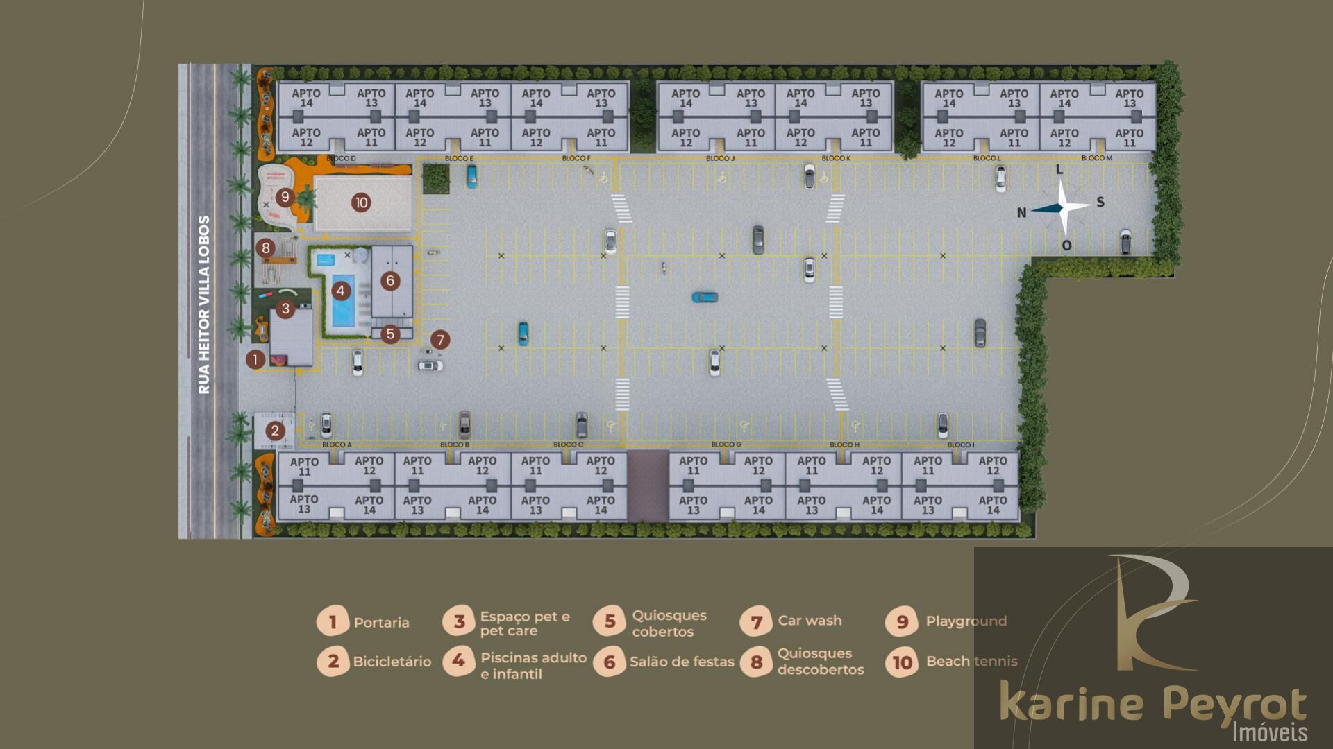 Apartamento, 2 quartos, 44 m² - Foto 18