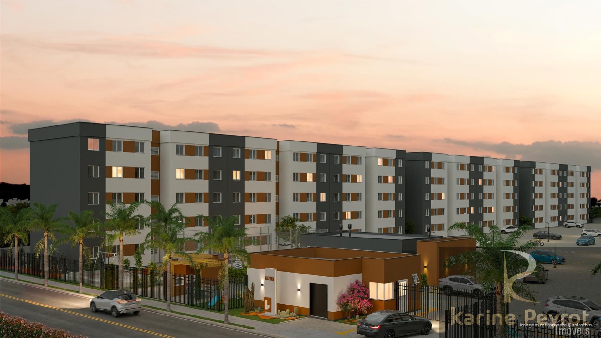 Apartamento, 2 quartos, 44 m² - Foto 16