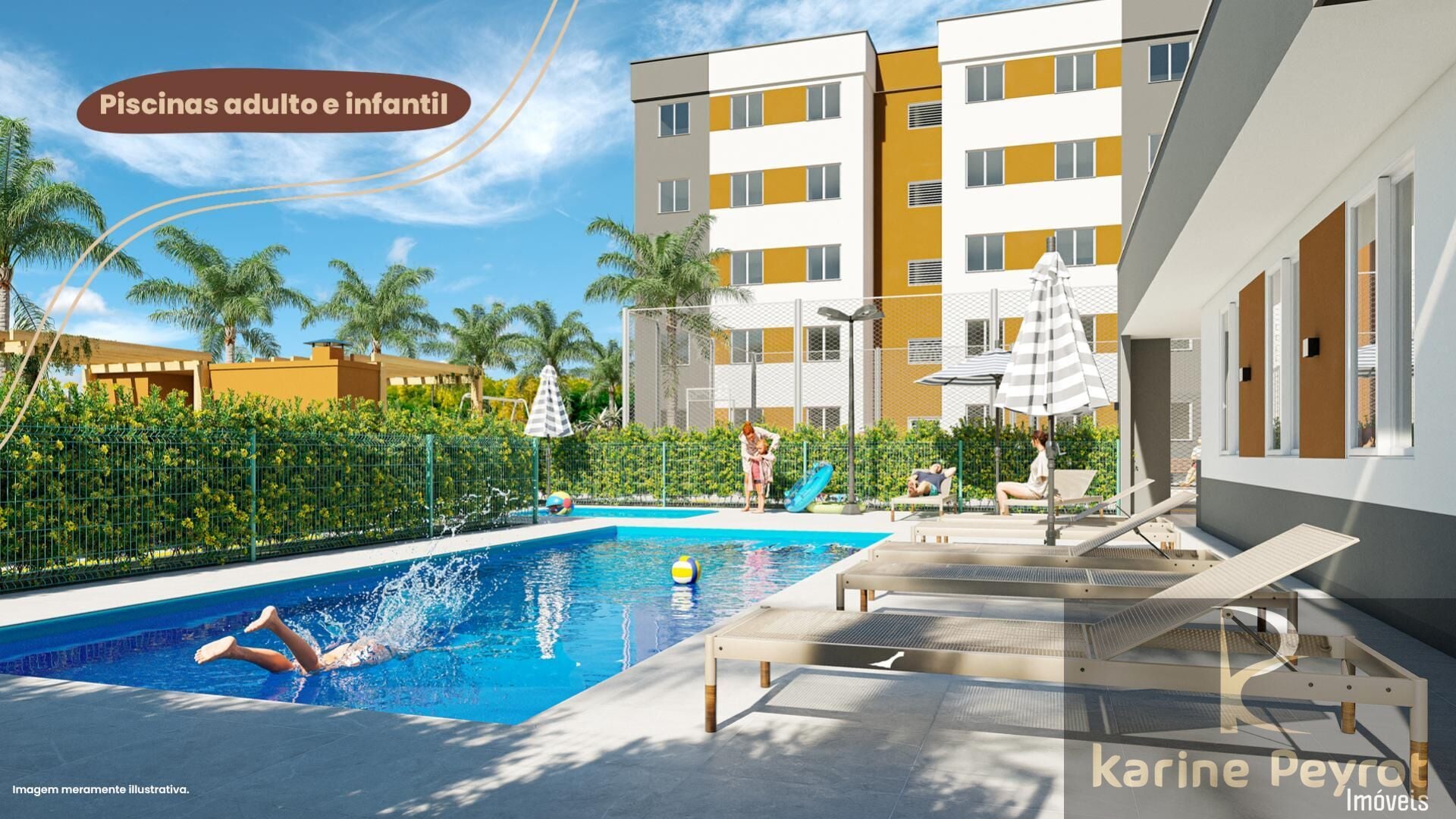 Apartamento, 2 quartos, 44 m² - Foto 20