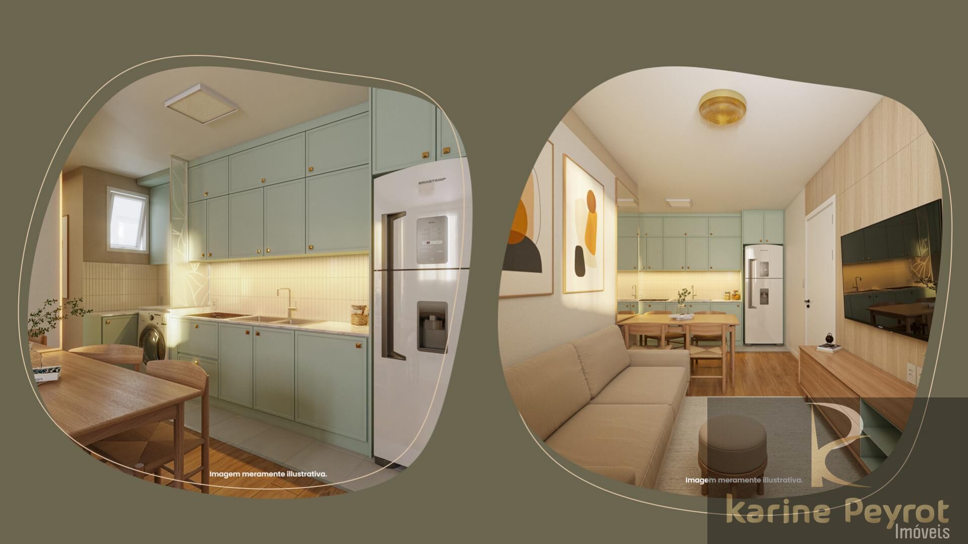 Apartamento, 2 quartos, 44 m² - Foto 14