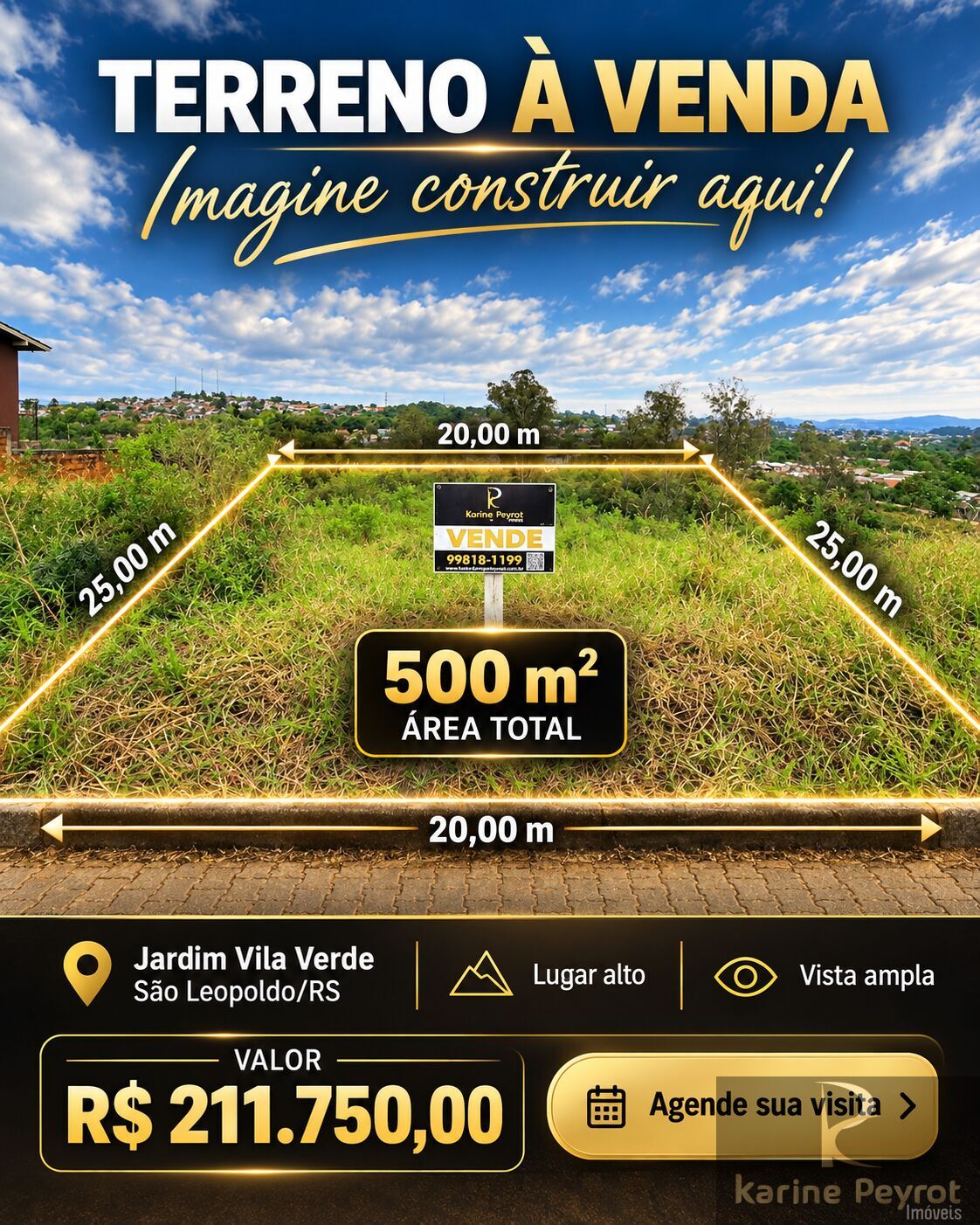 Terreno, 500 m² - Foto 25