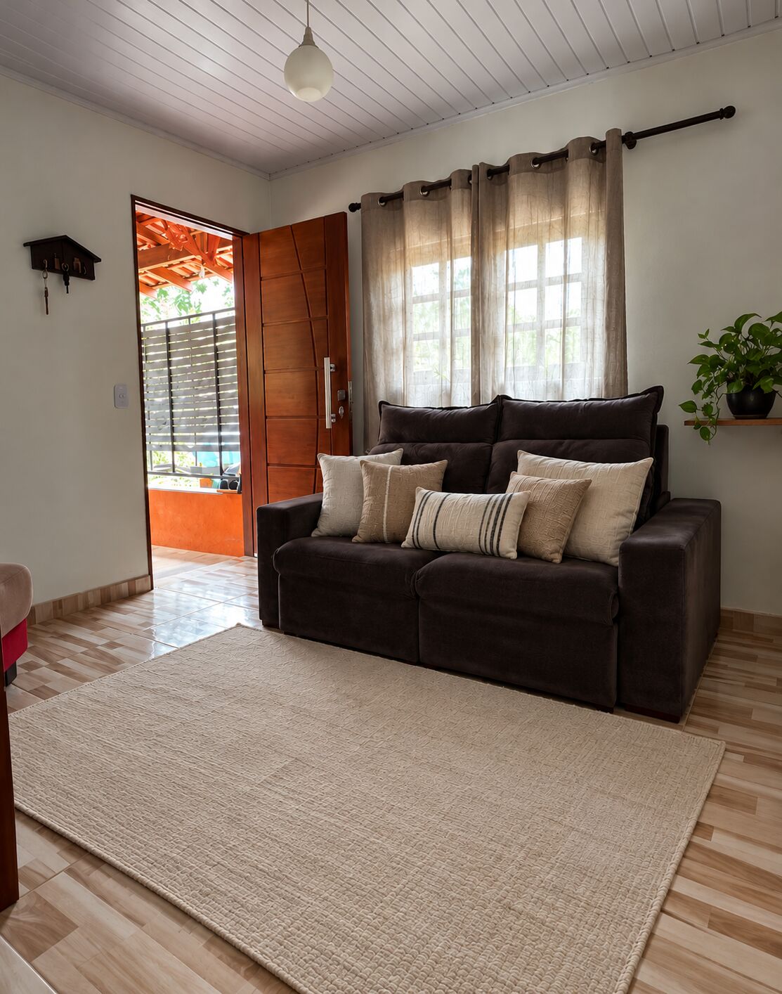 Casa, 2 quartos, 60 m² - Foto 3