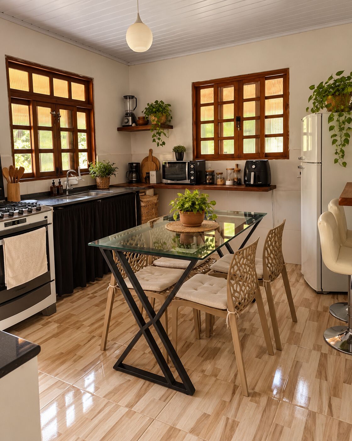 Casa, 2 quartos, 60 m² - Foto 6