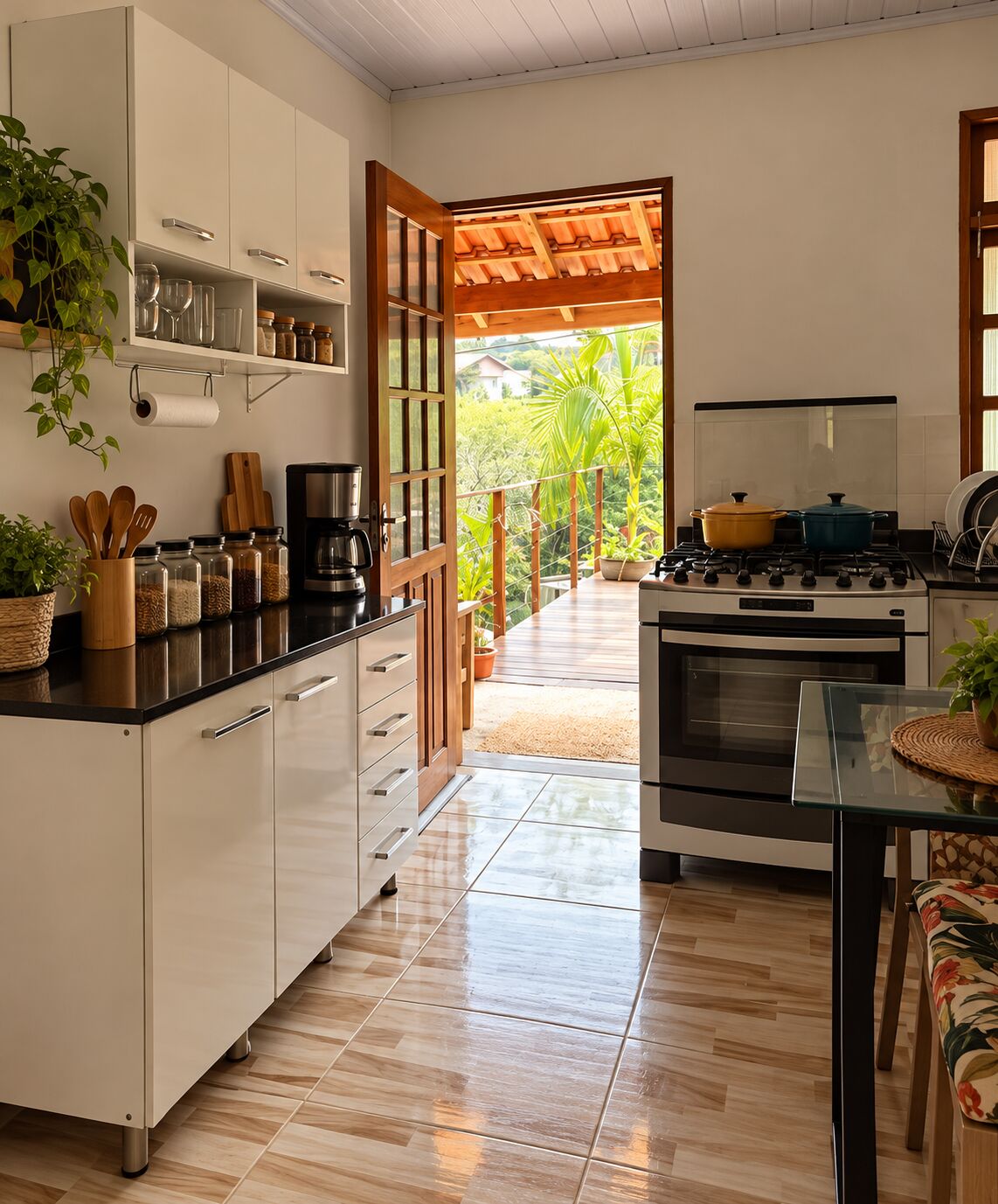 Casa, 2 quartos, 60 m² - Foto 5