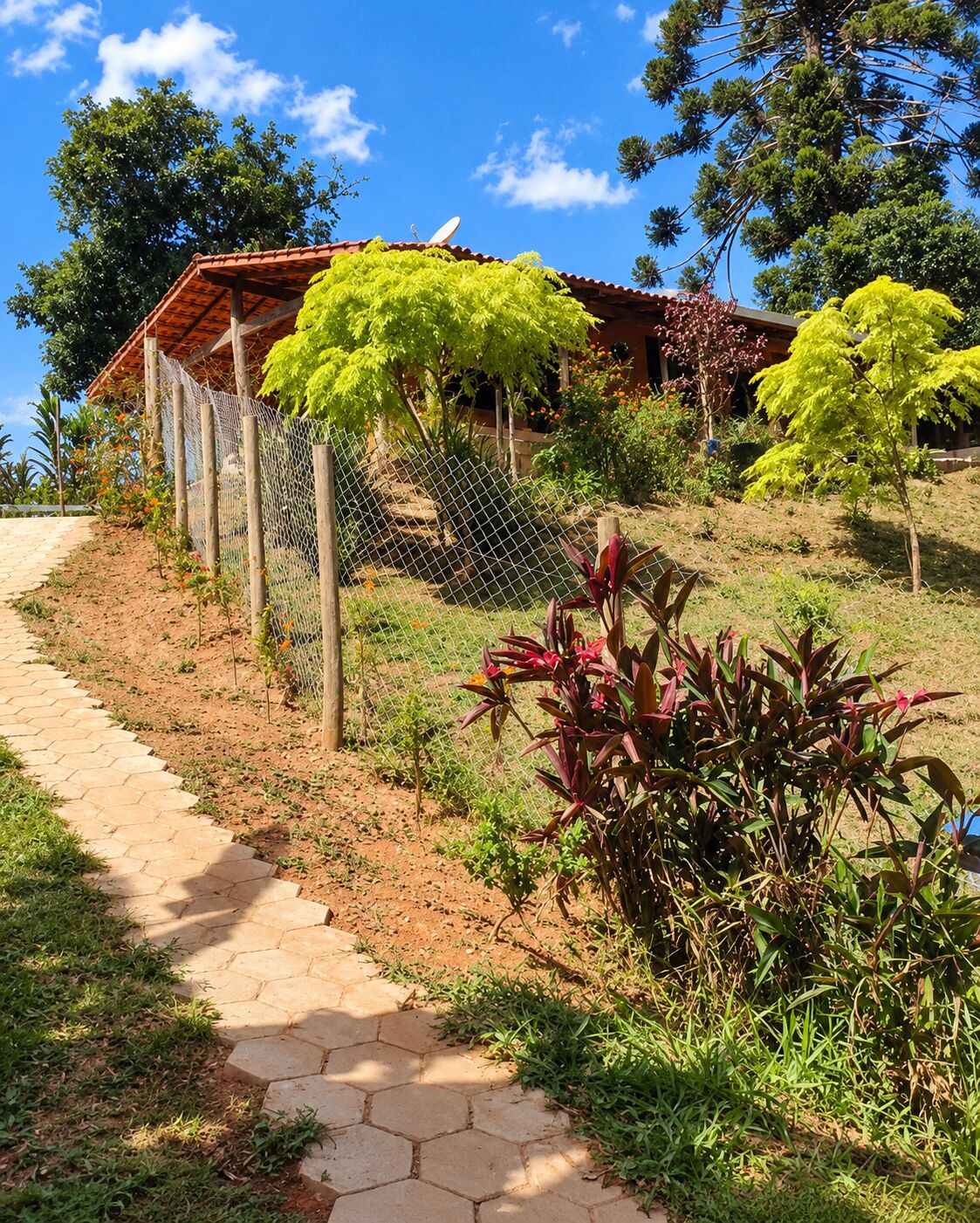 Casa, 2 quartos, 60 m² - Foto 1