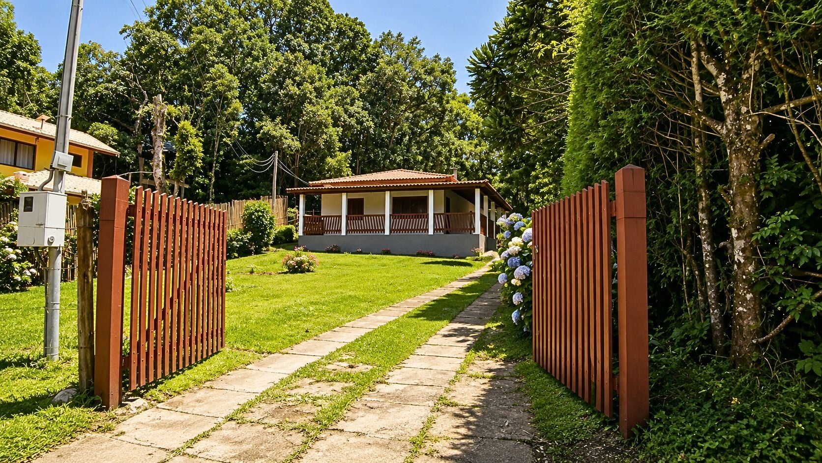 Sítio, 2 quartos, 1000 m² - Foto 3