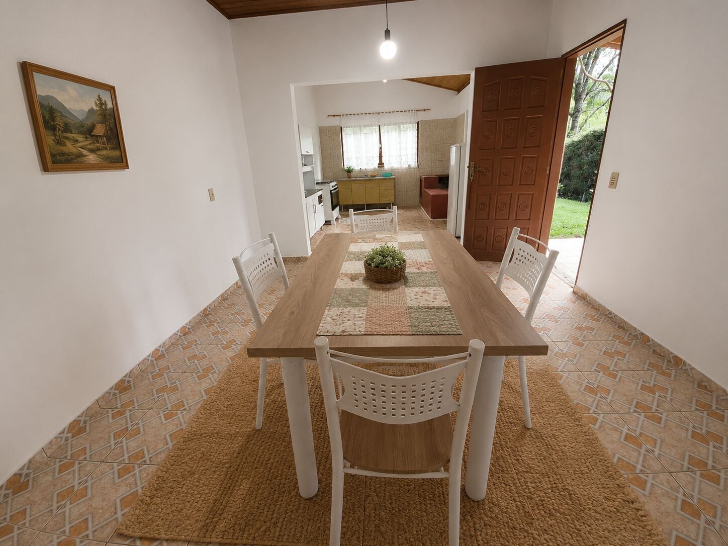 Sítio, 2 quartos, 1000 m² - Foto 8