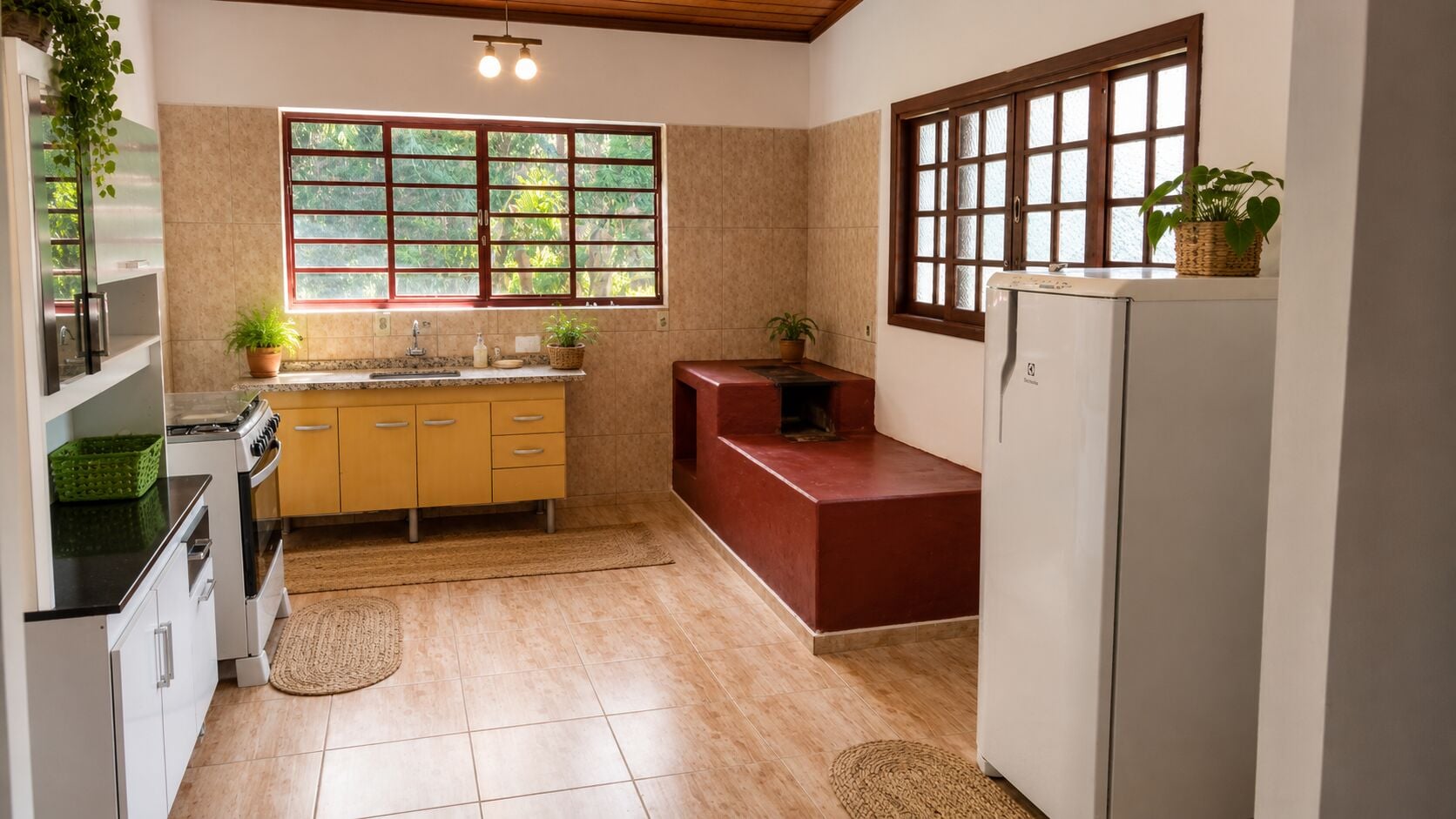 Sítio, 2 quartos, 1000 m² - Foto 9