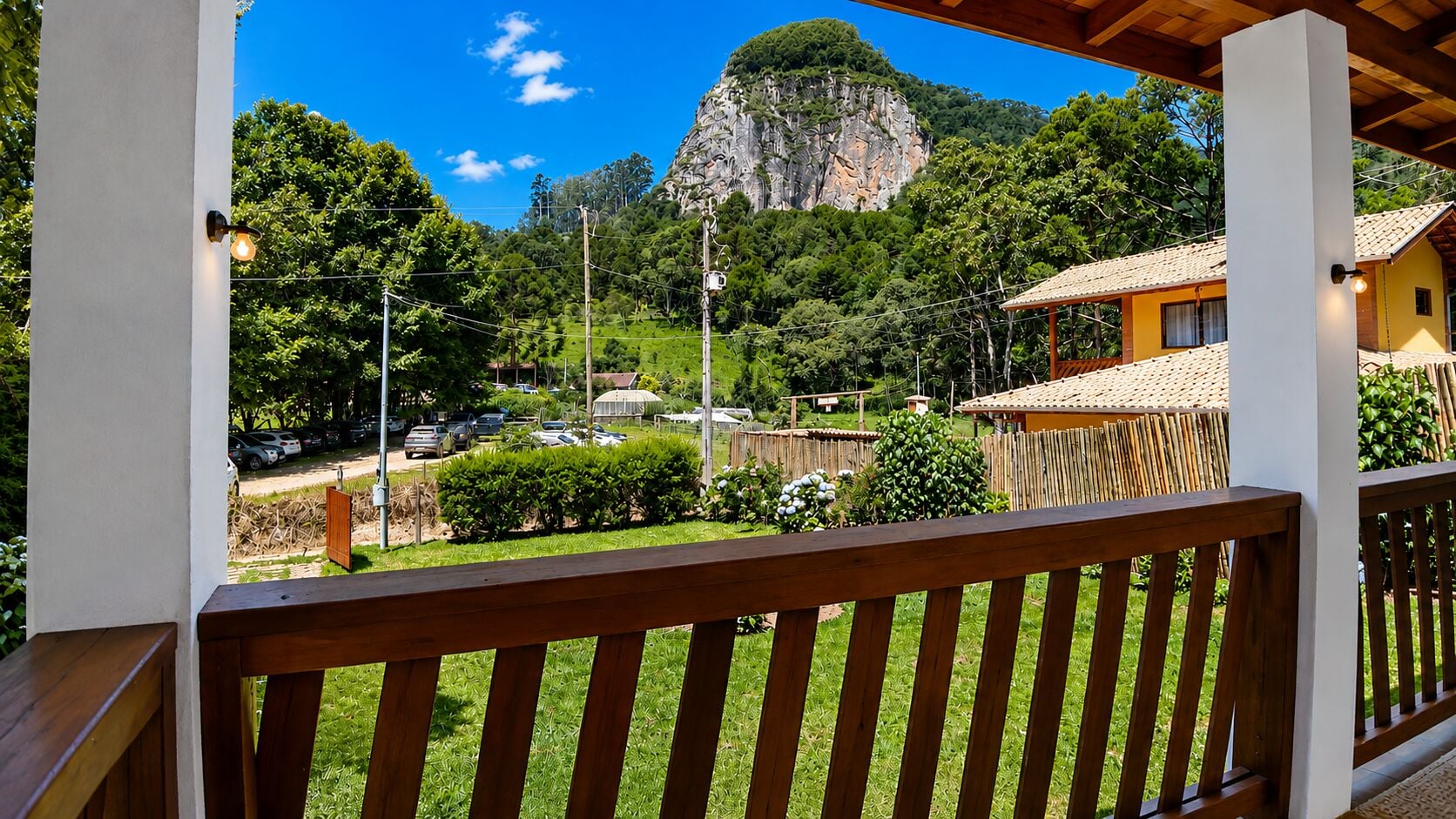 Sítio, 2 quartos, 1000 m² - Foto 5