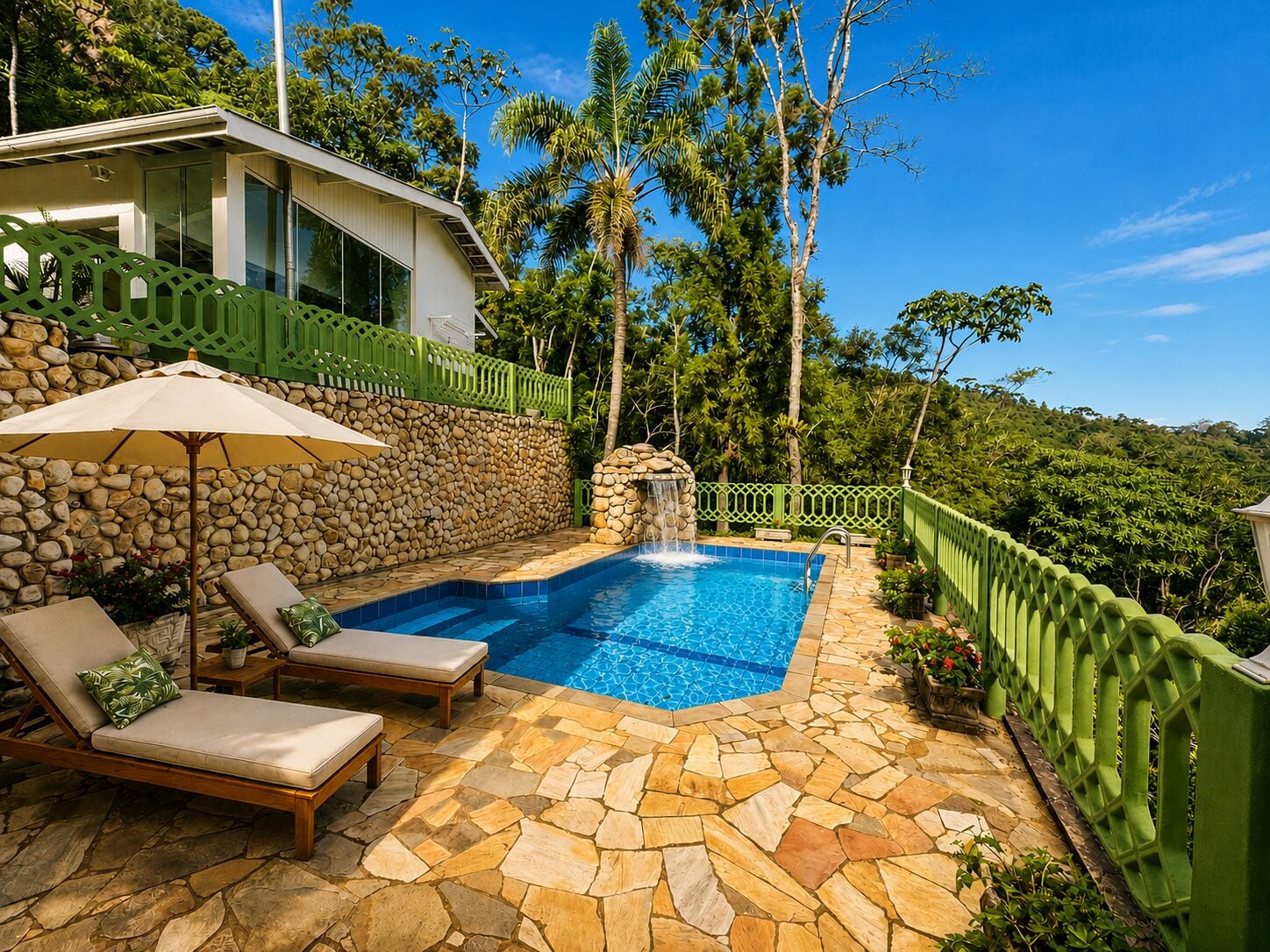 Casa, 5 quartos, 448 m² - Foto 4