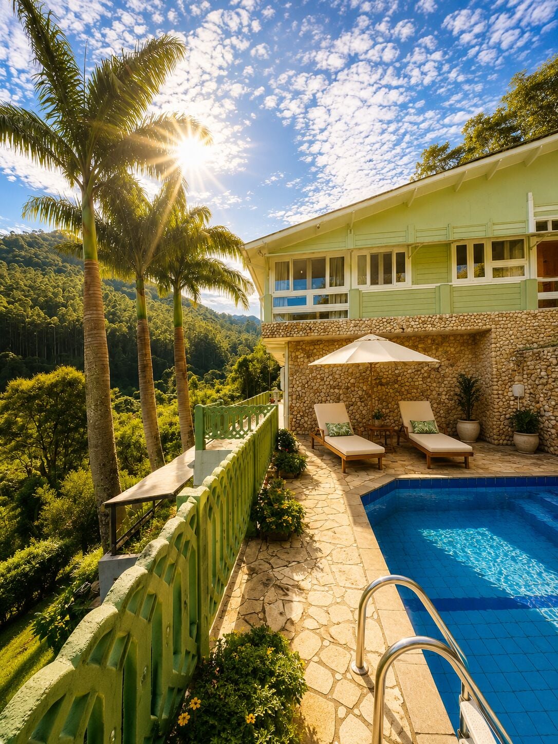 Casa, 5 quartos, 448 m² - Foto 3