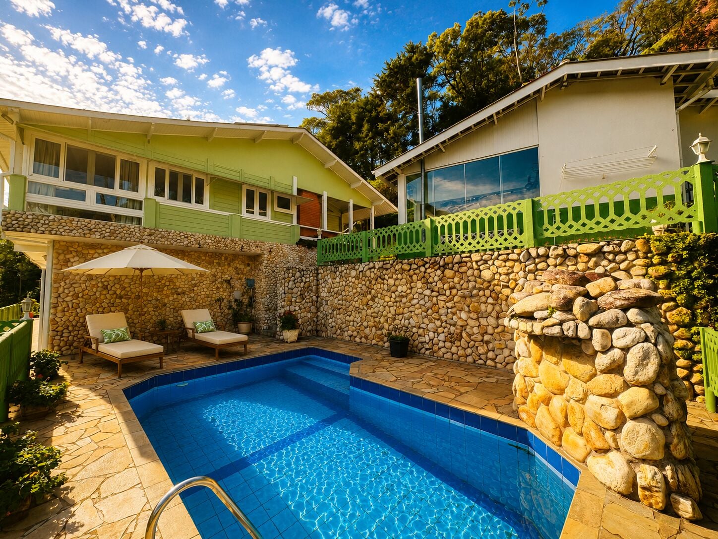 Casa, 5 quartos, 448 m² - Foto 5