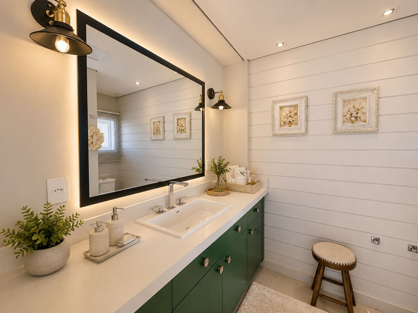 Casa, 5 quartos, 448 m² - Foto 30